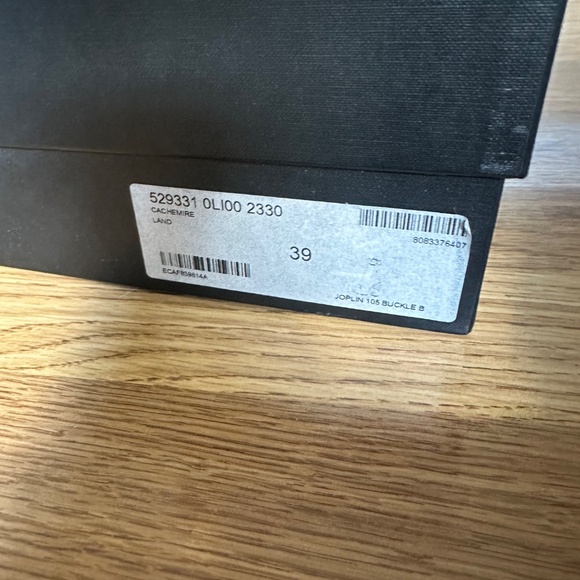 YSL Joplin Boots - Picture 6 of 6